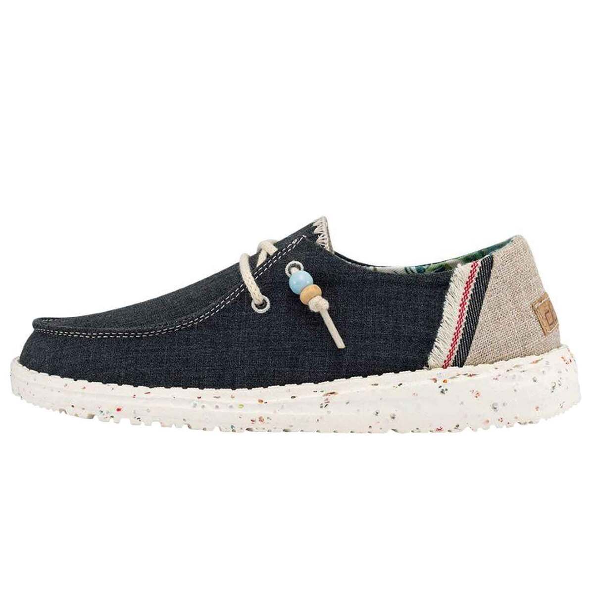 Hey Dude Women's Wendy Natural Casual Shoes Hey Dude Women's Wendy Natural Casual Shoes