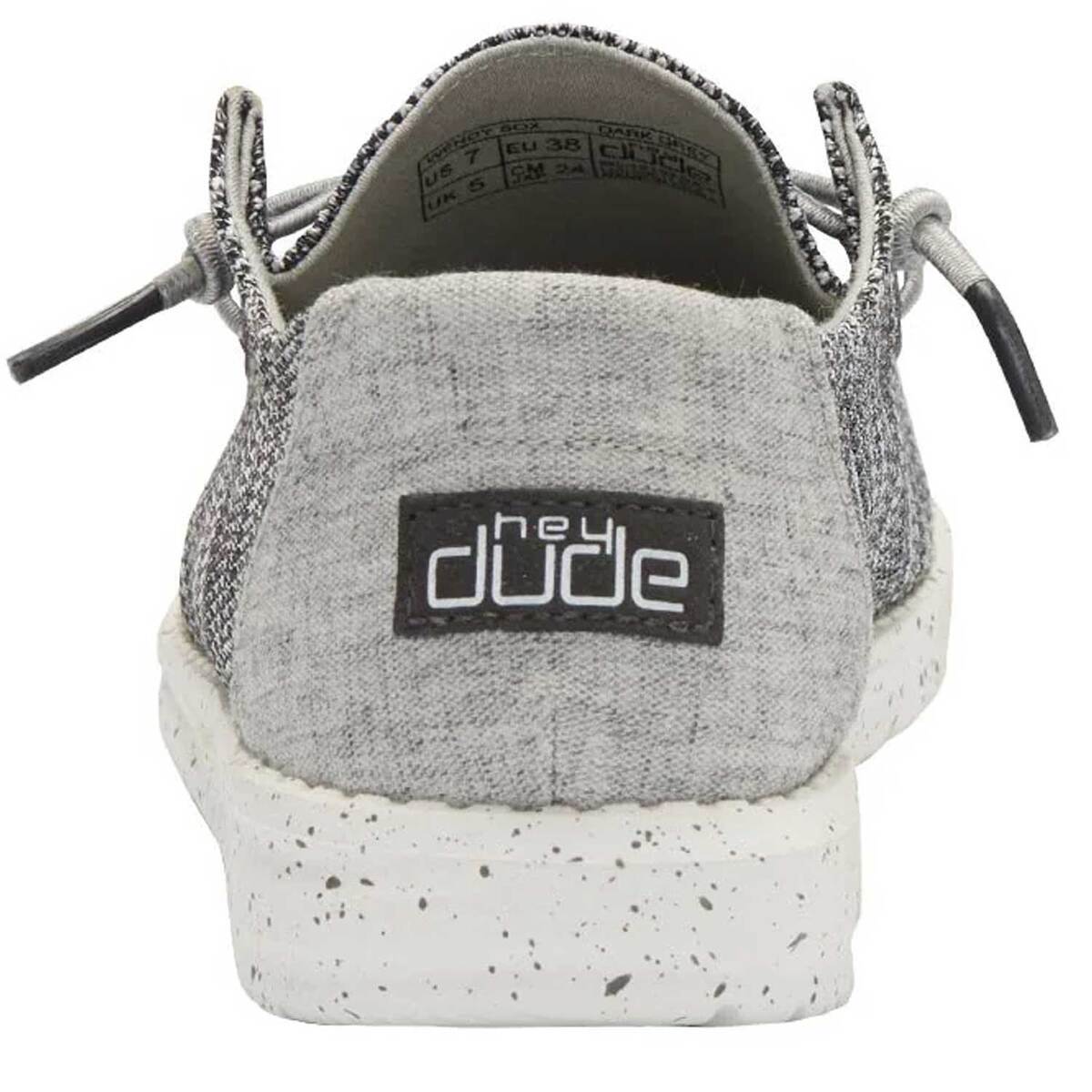 Hey Dude Women's Wendy Sox Casual Shoes Hey Dude Women's Wendy Sox Casual Shoes
