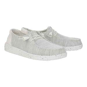 Hey Dude Women's Wendy Stretch Sox Slip On Shoes