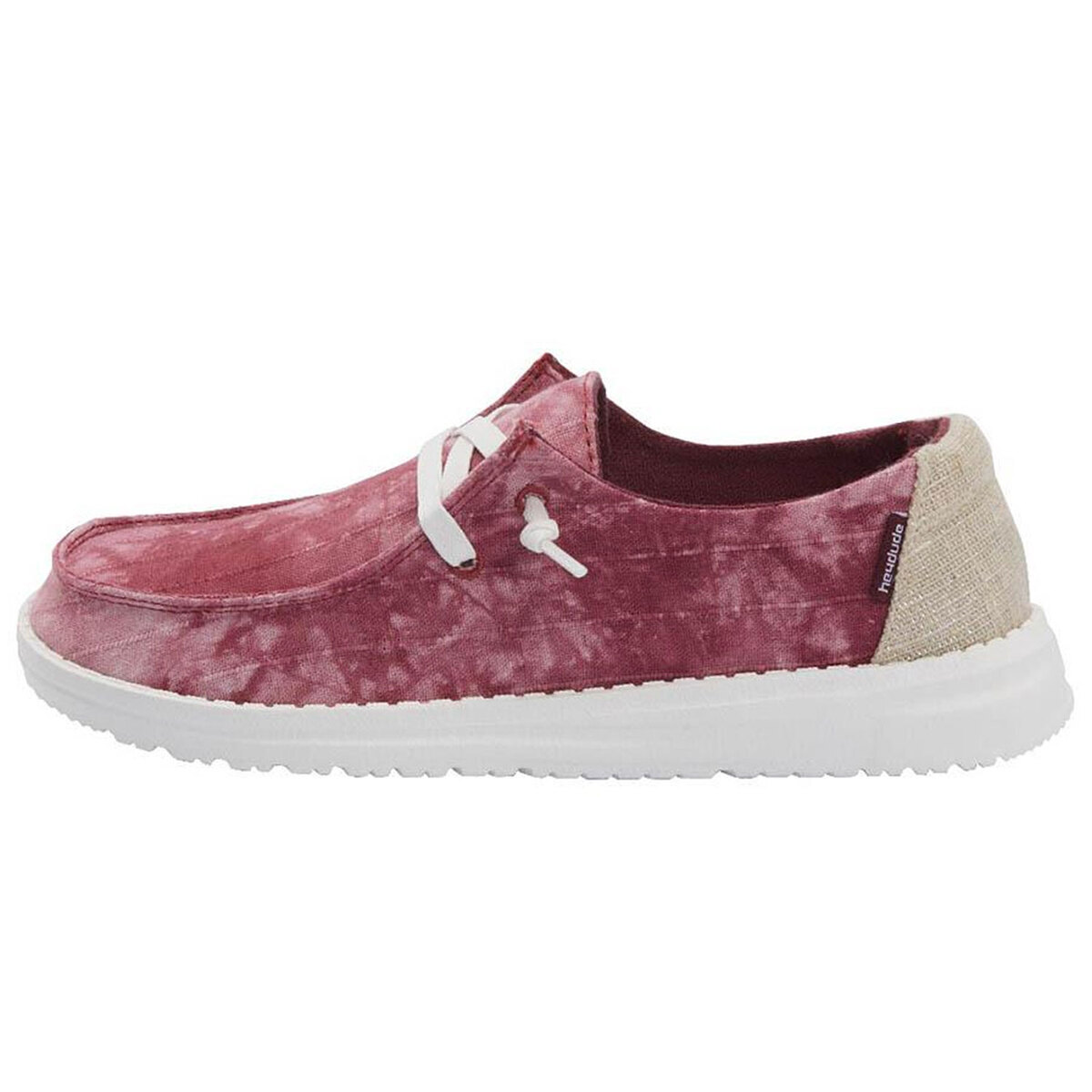Hey Dude Women's Wendy Tie Dye Casual Shoes Hey Dude Women's Wendy Tie Dye Casual Shoes
