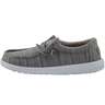 Hey Dude Youth Wally Casual Shoes