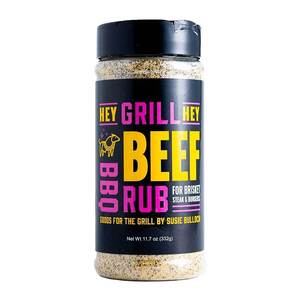 Hey Grill Hey Beef Rub - 6oz