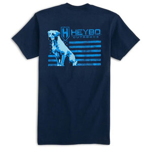 Heybo Doc Flag Short Sleeve Shirt