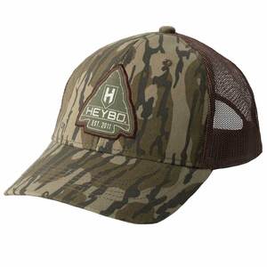 Heybo Men's Arrowhead Bottomland Trucker Adjustable Hat