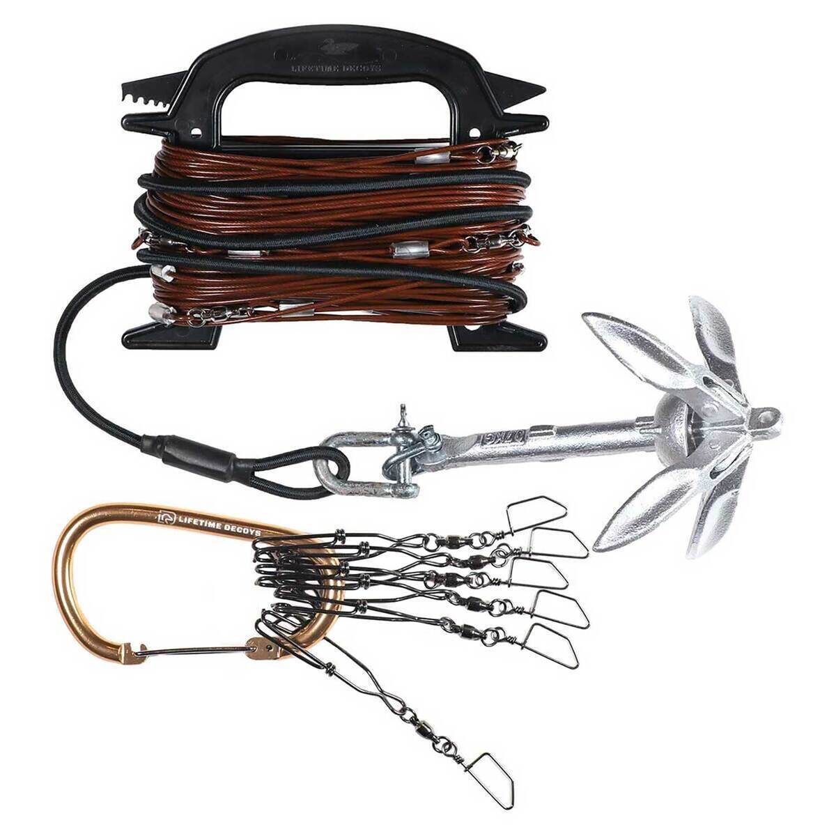 Heyday Jerk Rig System Kit | Sportsman's Warehouse
