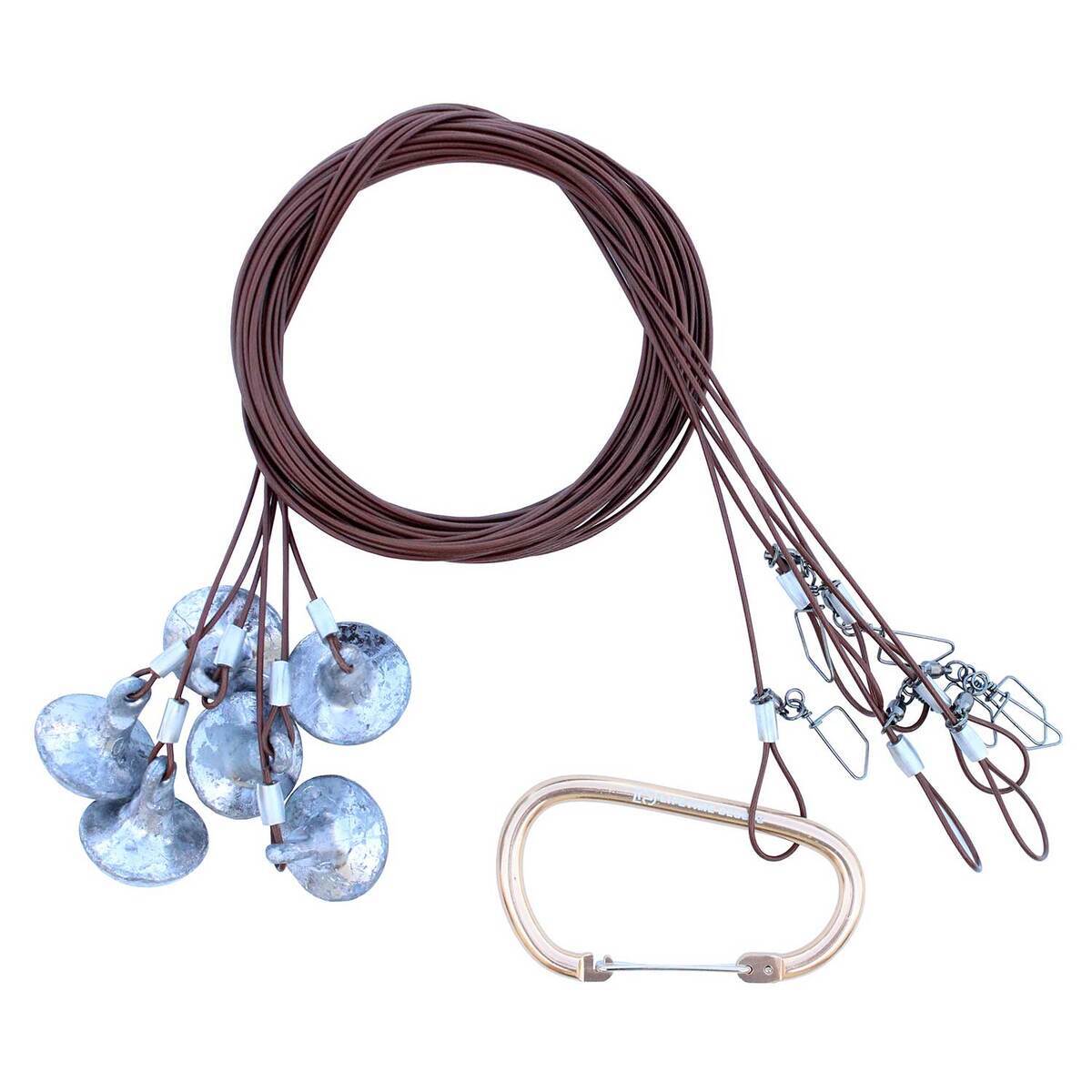 Heyday Texas Rigs 10oz Rig System - 72in - 6 Pack | Sportsman's Warehouse