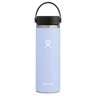 Hydro Flask 20oz Wide Mouth Insulated Bottle with Flex Cap - Fog - Fog