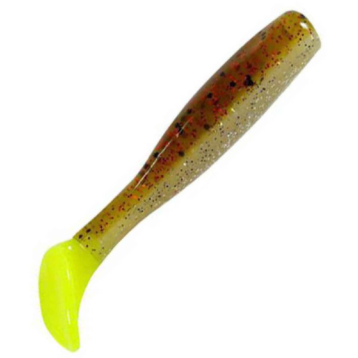 H&H Baby Bull Minnow Soft Swimbait H&H Baby Bull Minnow Soft Swimbait