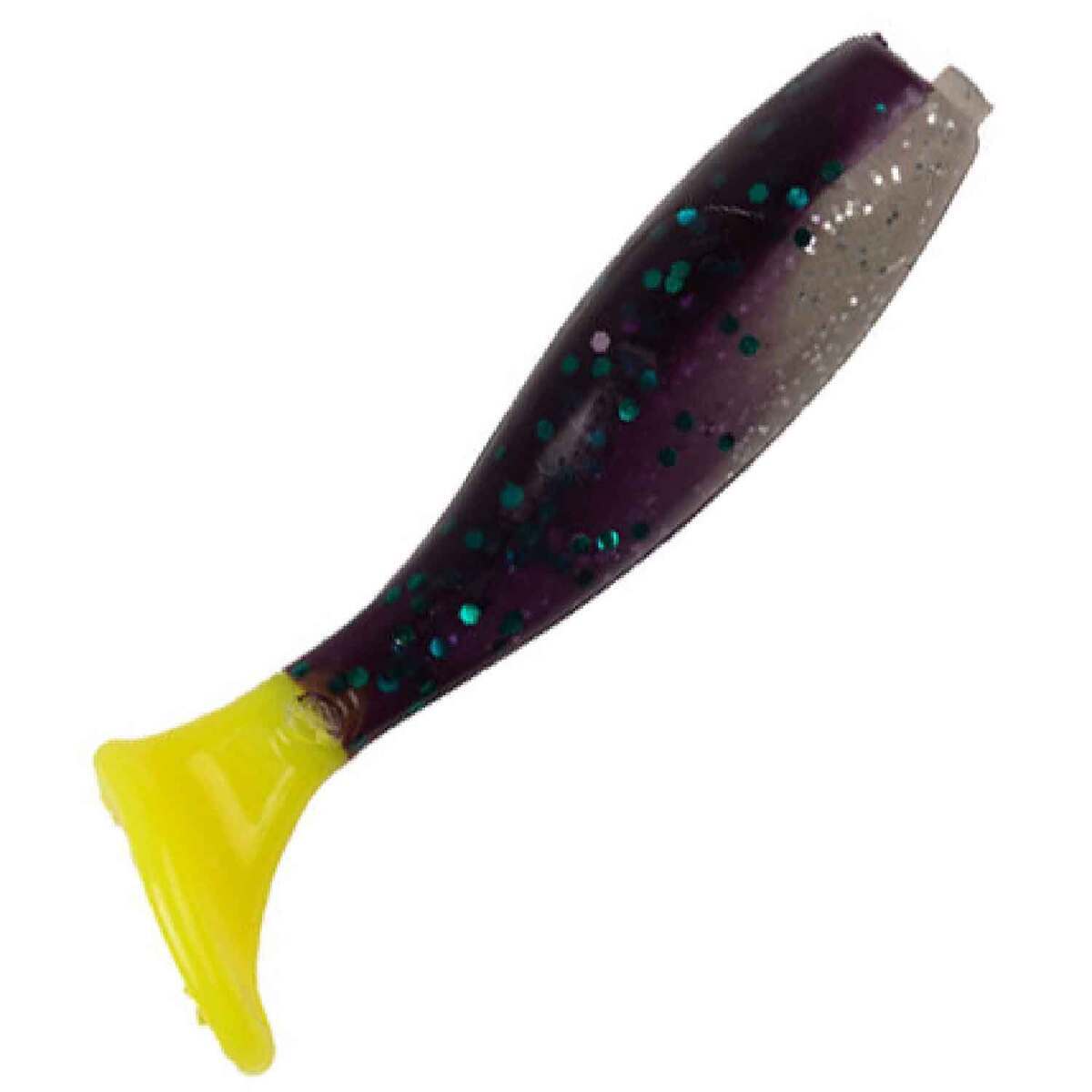 H&H Baby Bull Minnow Soft Swimbait H&H Baby Bull Minnow Soft Swimbait