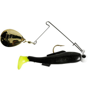 H&H Cocahoe Minnow Jig Spin