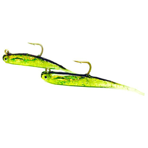 H&H Glass Minnow Double Rig