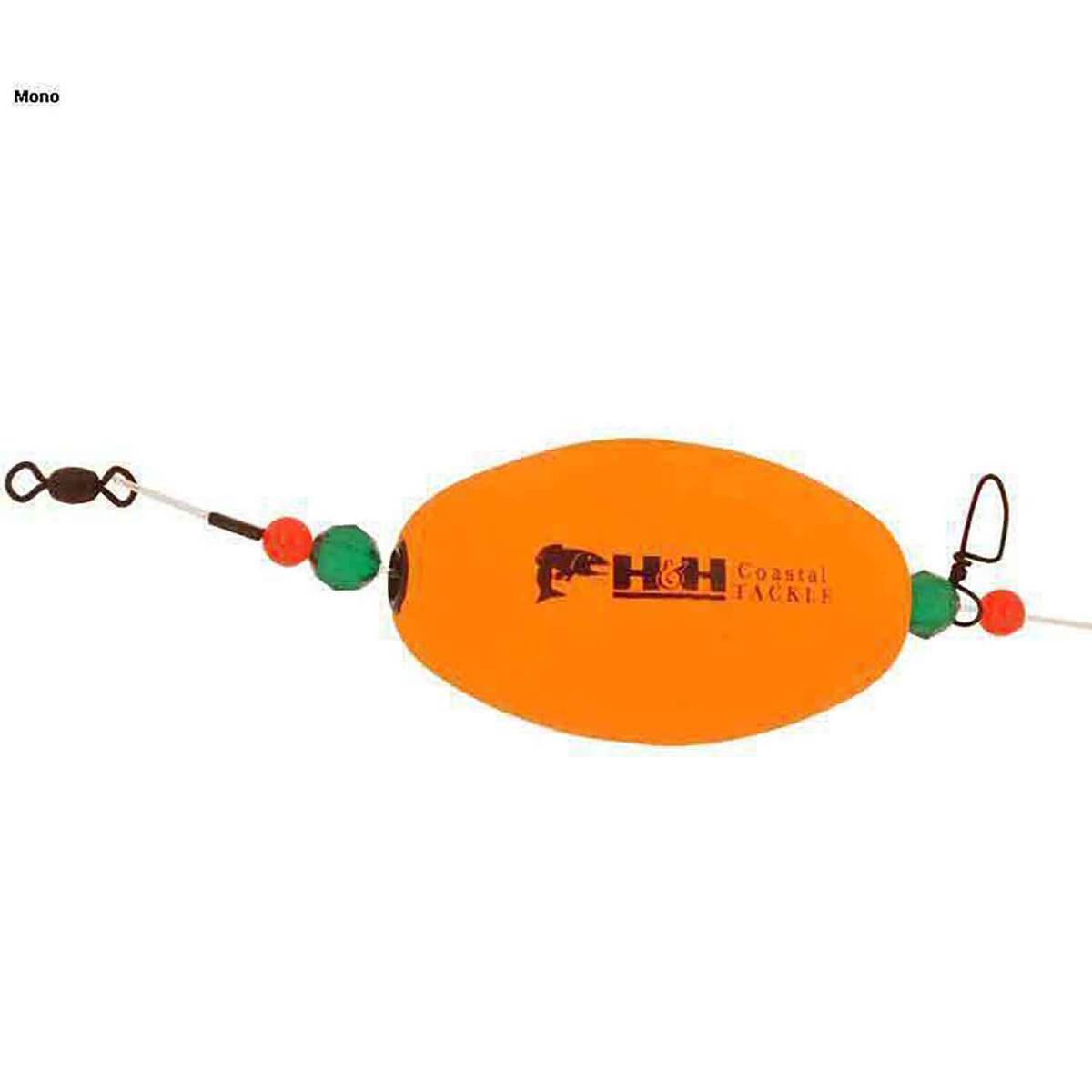 H&H Lure Coastal Rattle Rigs Bobber H&H Lure Coastal Rattle Rigs Bobber