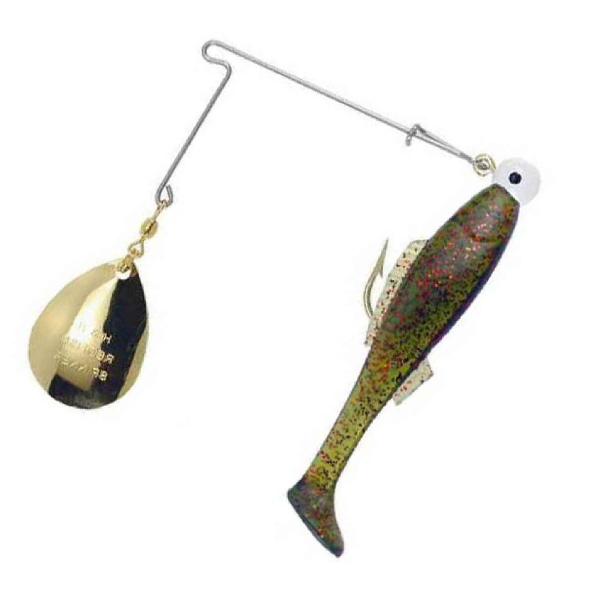 H&H Cocahoe Minnow Jig Spinner H&H Cocahoe Minnow Jig Spinner
