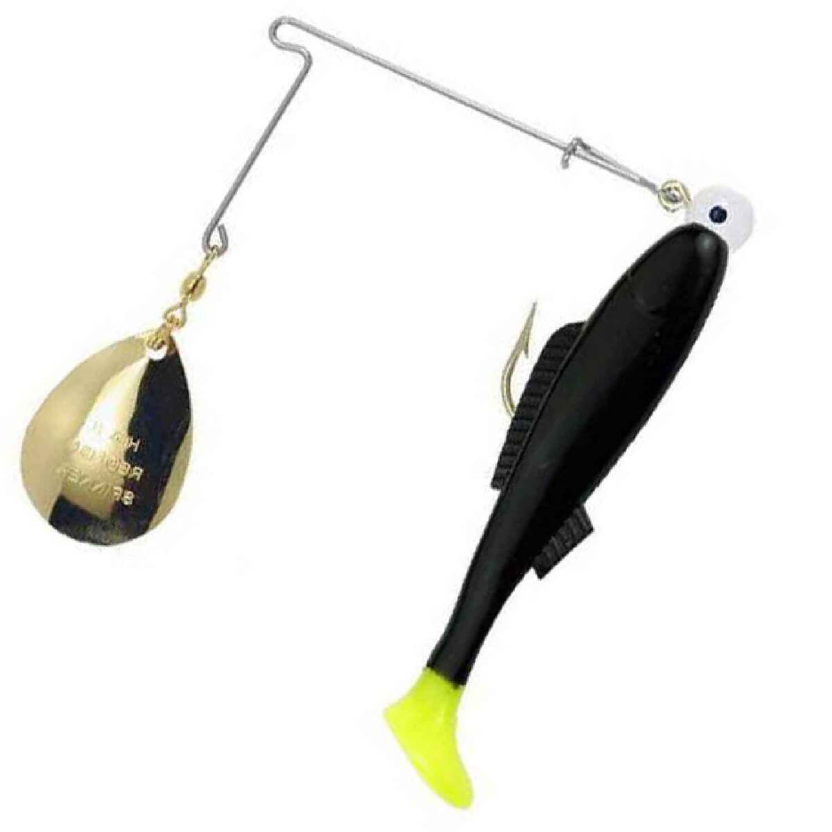 H&H Cocahoe Minnow Jig Spinner H&H Cocahoe Minnow Jig Spinner