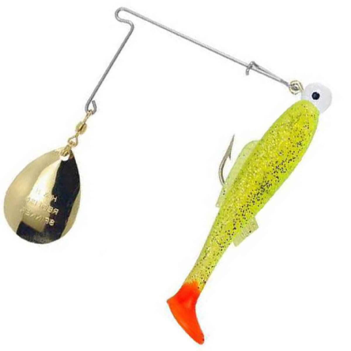 H&H Cocahoe Minnow Jig Spinner H&H Cocahoe Minnow Jig Spinner