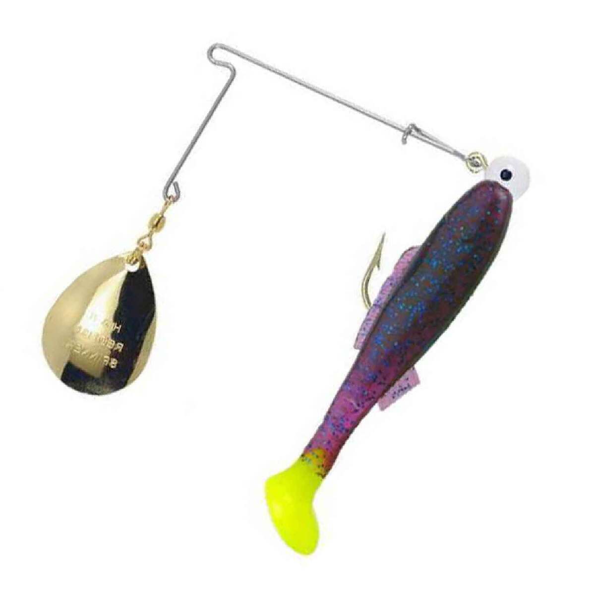 H&H Cocahoe Minnow Jig Spinner H&H Cocahoe Minnow Jig Spinner