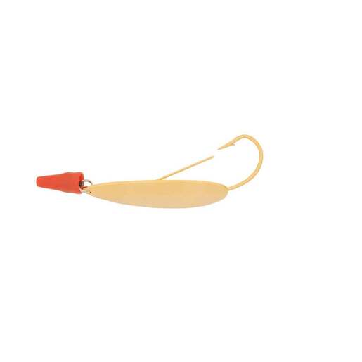 H&H Lure The Secret Weedless Trolling Spoon – Gold