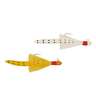 H&H Lure Co Inc Speck Tail Lure Rig