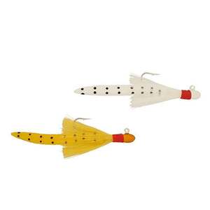 H&H Lure Co Inc Speck Tail Lure Rig