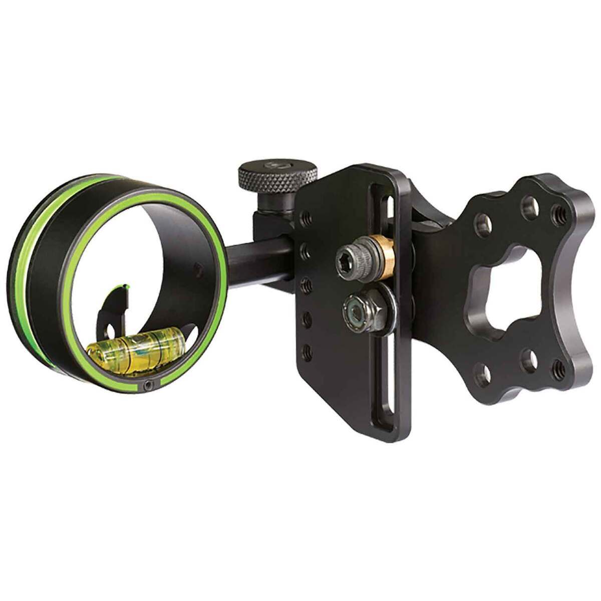 HHA Sports Optimizer Cadet 1 Pin Bow Sight - Right Hand HHA Sports Optimizer Cadet 1 Pin Bow Sight - Right Hand