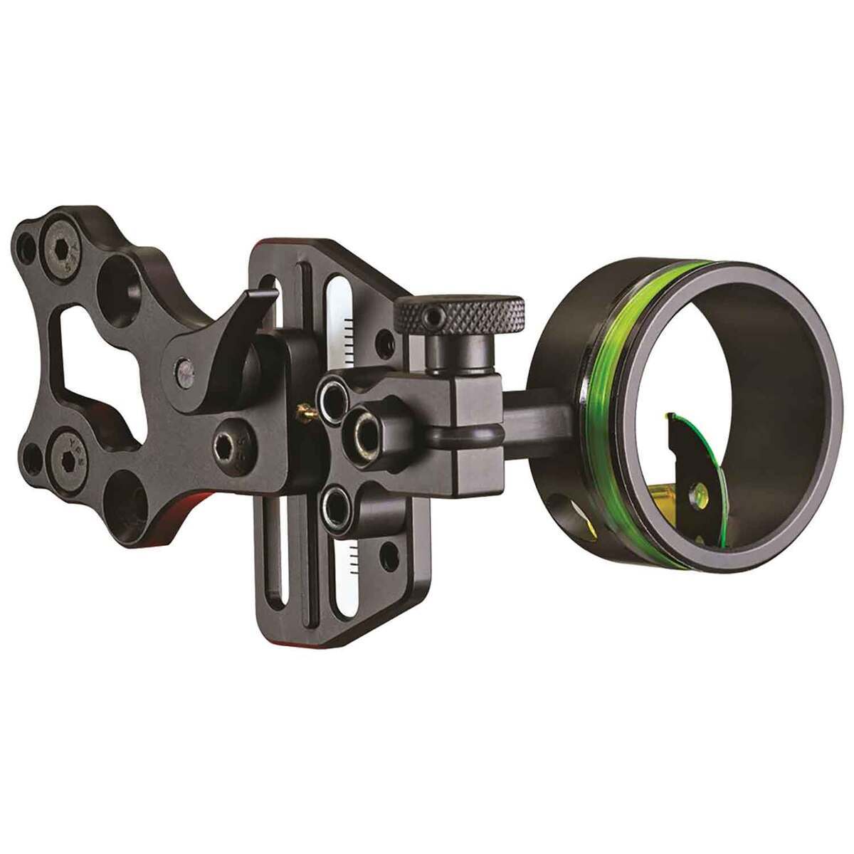 HHA Sports Optimizer Cadet 1 Pin Bow Sight - Right Hand HHA Sports Optimizer Cadet 1 Pin Bow Sight - Right Hand
