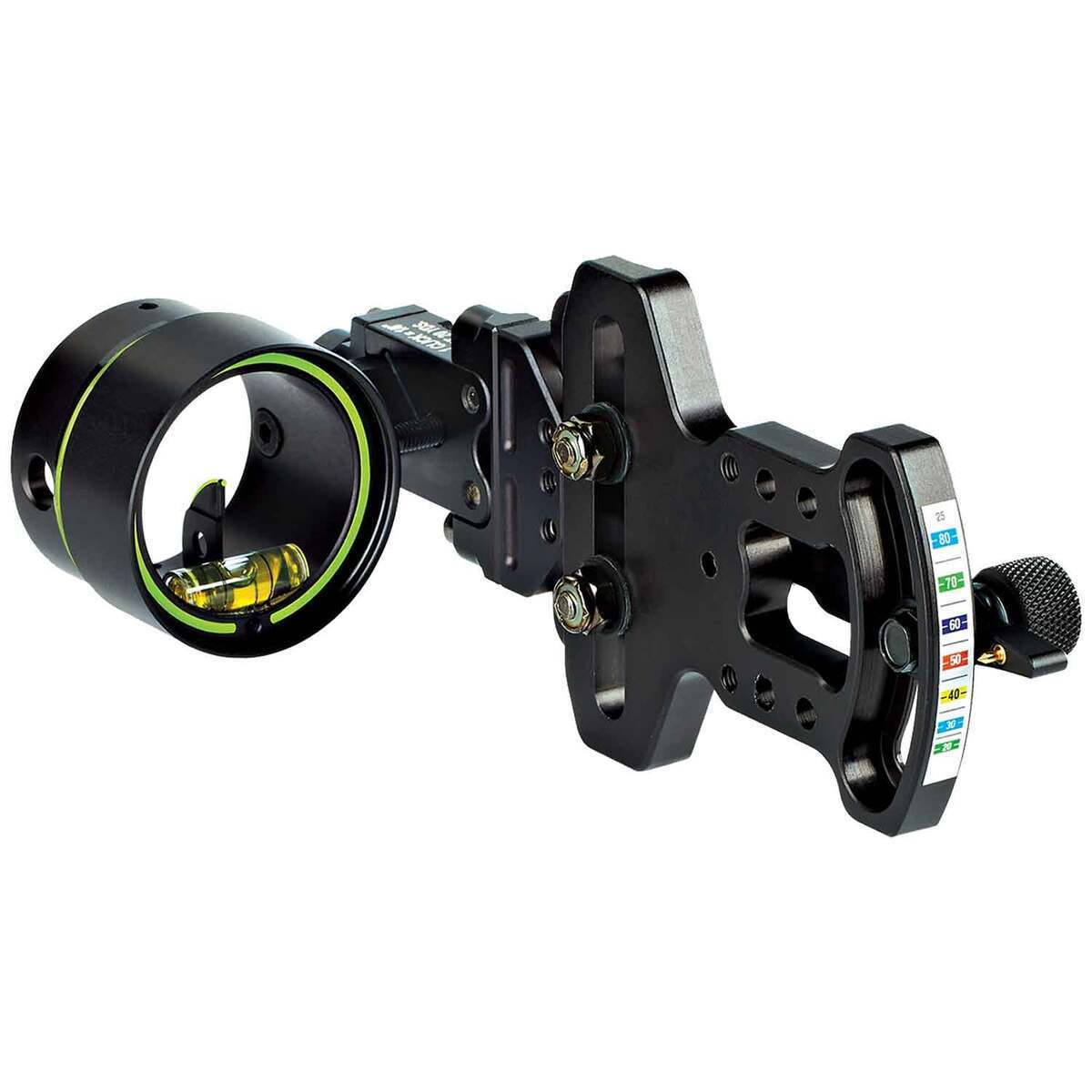 HHA Sports Optimizer Lite X 1 Pin Bow Sight - Left Hand HHA Sports Optimizer Lite X 1 Pin Bow Sight - Left Hand