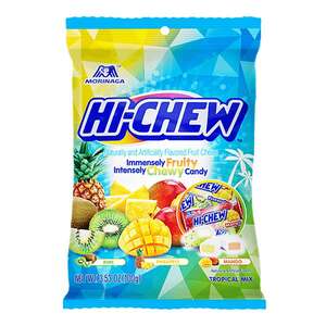 HI-CHEW Tropical Mix Fruit Chews