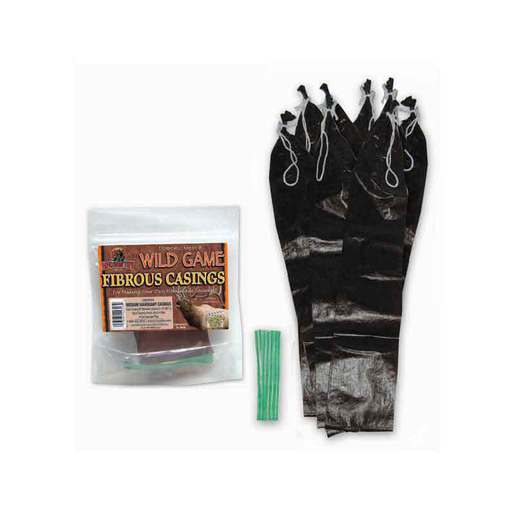 Hi-Country Fibrous Sausage Casings - 8 - Hi-Country