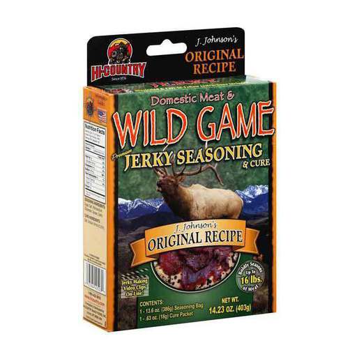 Hi-Country Jerky Spice Kits - 14.23oz - Hi-Country