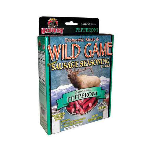 Hi-Country Snack Stick Seasoning - Hi-Country