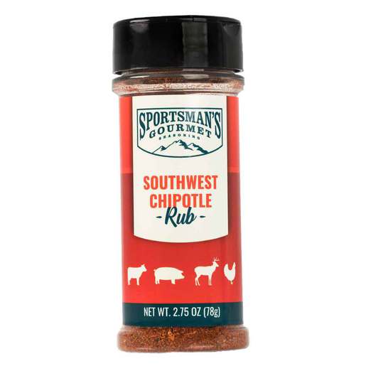 Sportsman's Warehouse Southwest Chipotle Rub - 2.75oz - Sportsman's Warehouse