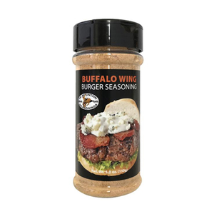 Hi Mountain Buffalo Wing Burger Seasoning
