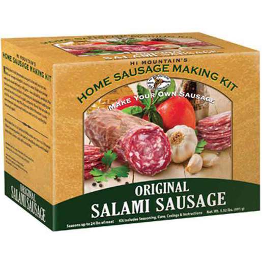 Hi Mountain Sausage Seasoning Kits - 1.7lbs