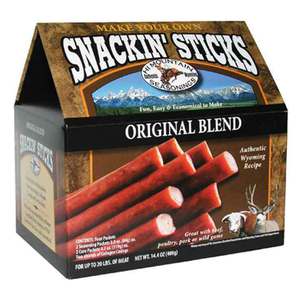 Hi Mountain Snackin Stick Kits