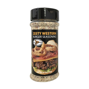 Hi Mountain Zesty Western Burger Seasoning
