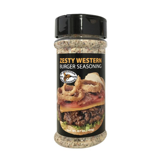 Hi Mountain Zesty Western Burger Seasoning - 6.7oz