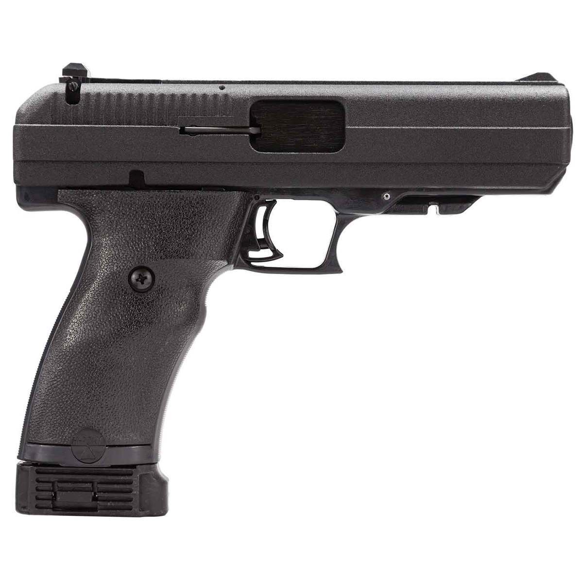 Hi-Point 34010 40 S&W 4.5in Black Pistol - 10+1 Rounds Hi-Point 34010 40 S&W 4.5in Black Pistol - 10+1 Rounds
