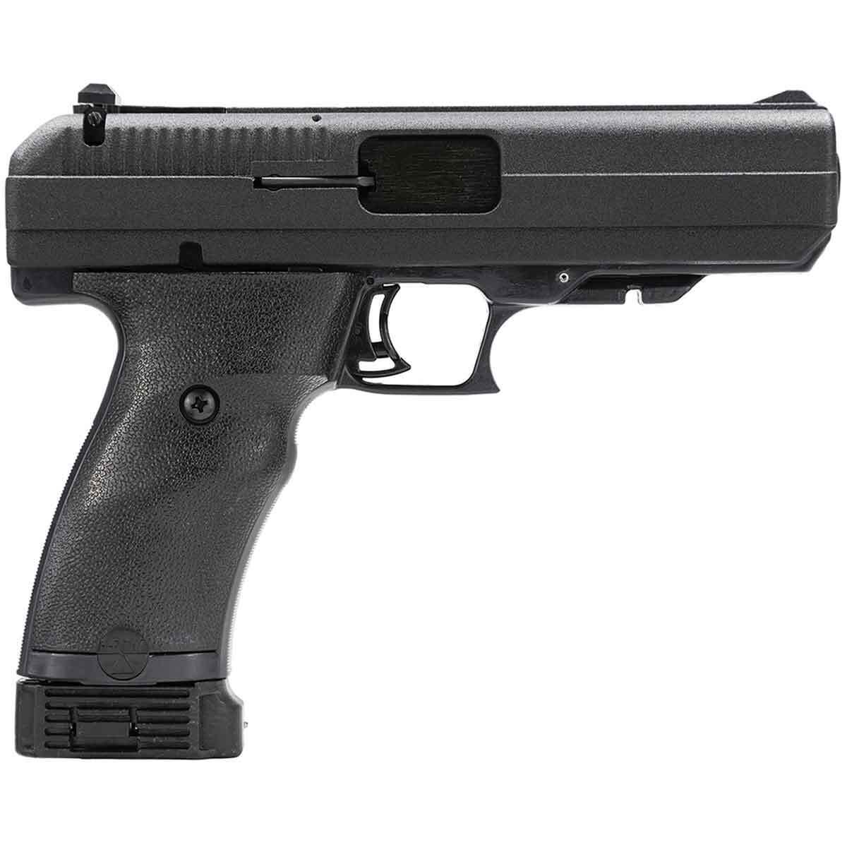 Hi-Point 34010 w/ Galco Kydex Holster 40 S&W 4.5in Black Pistol - 10+1 Rounds Hi-Point 34010 w/ Galco Kydex Holster 40 S&W 4.5in Black Pistol - 10+1 Rounds