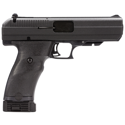 Hi-Point 34013 w/Hard Case 40 S&W 4.5in Black Pistol - 10+1 Rounds Fullsize
