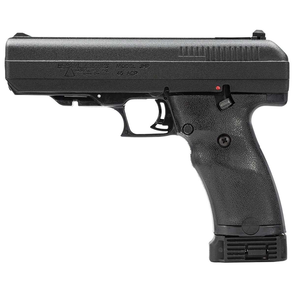 Hi-Point 34510 45 Auto (ACP) 4.5in Black Pistol - 9+1 Rounds Hi-Point 34510 45 Auto (ACP) 4.5in Black Pistol - 9+1 Rounds