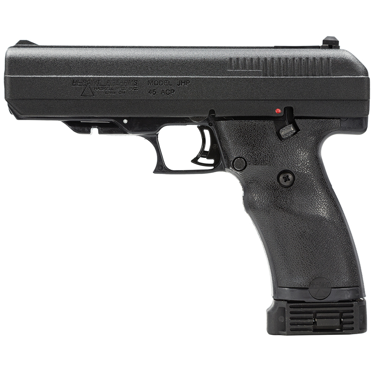 Hi-Point 34513 45 Auto (ACP) 4.5in Black Pistol - 9+1 Rounds Hi-Point 34513 45 Auto (ACP) 4.5in Black Pistol - 9+1 Rounds