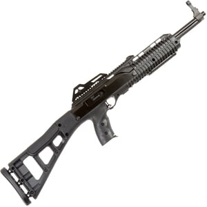 Hi-Point 3895TS Carbine 380 Auto (ACP) 16.5in Black Semi Automatic Rifle - 10+1 Rounds