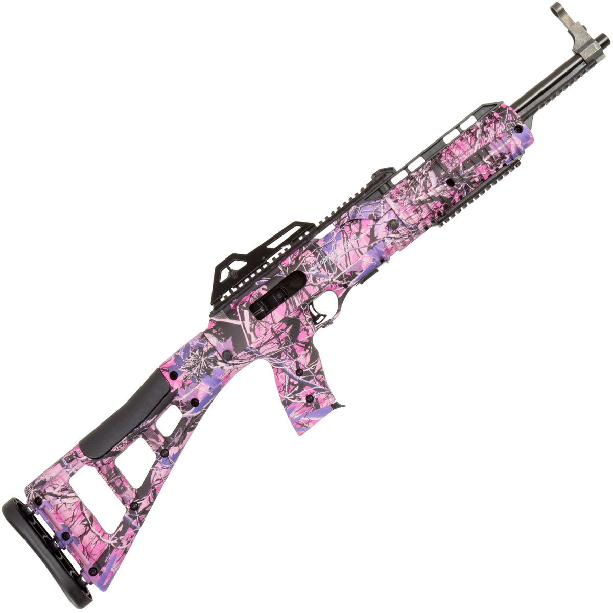 Hi Point 35ts Carbine 380 Auto Acp Country Girl Pink Camo Semi Automatic Rifle 10 1 Rounds Sportsman S Warehouse Hi Point 35ts Carbine 380 Auto Acp Country Girl Pink Camo Semi Automatic Rifle 10 1 Rounds Sportsman S Warehouse