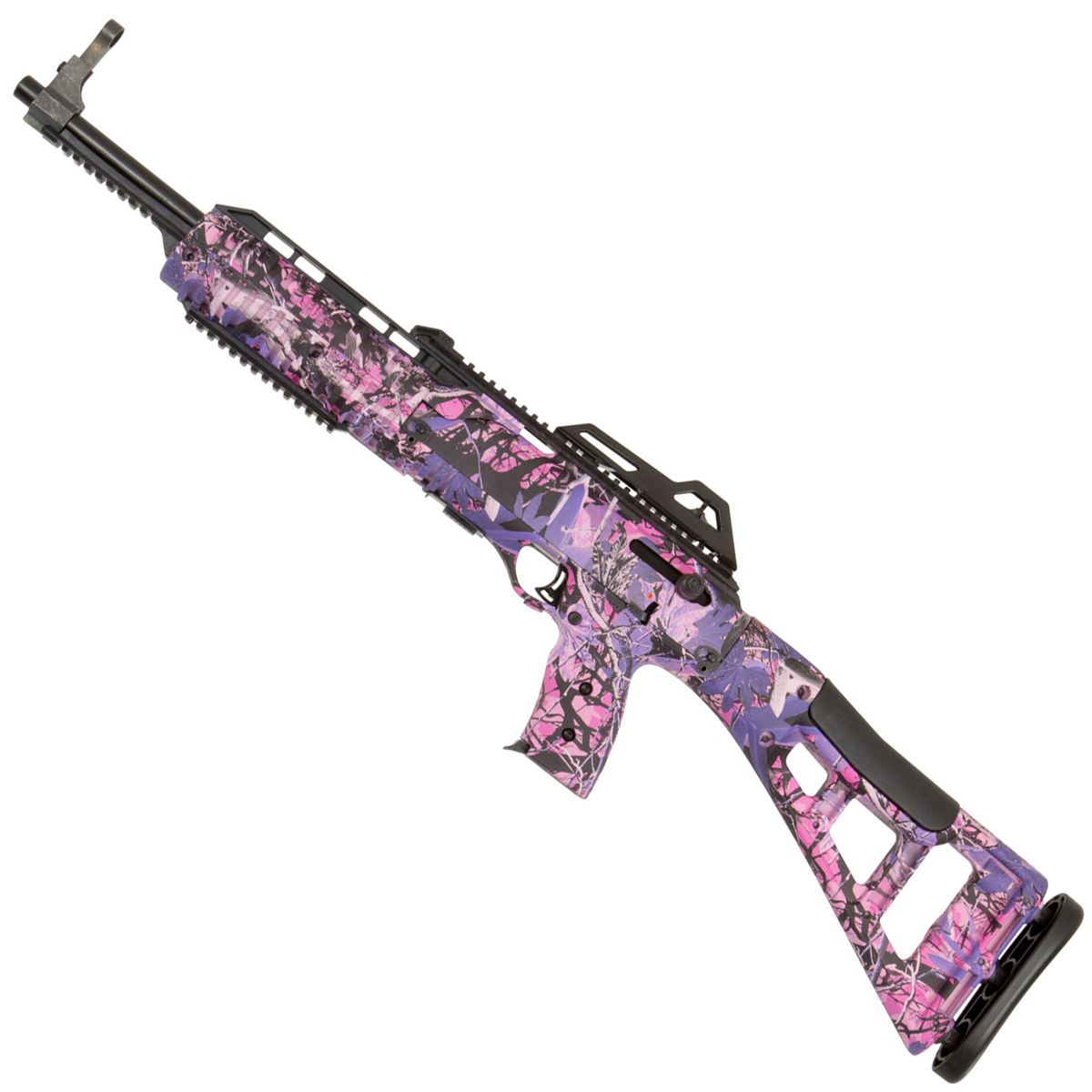 Hi-Point 3895TS Carbine 380 Auto (ACP) Country Girl Pink Camo Semi ...