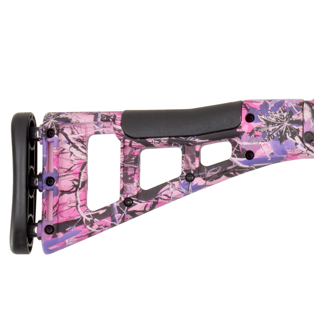 Hi-Point 3895TS Carbine 380 Auto (ACP) Country Girl Pink Camo Semi ...