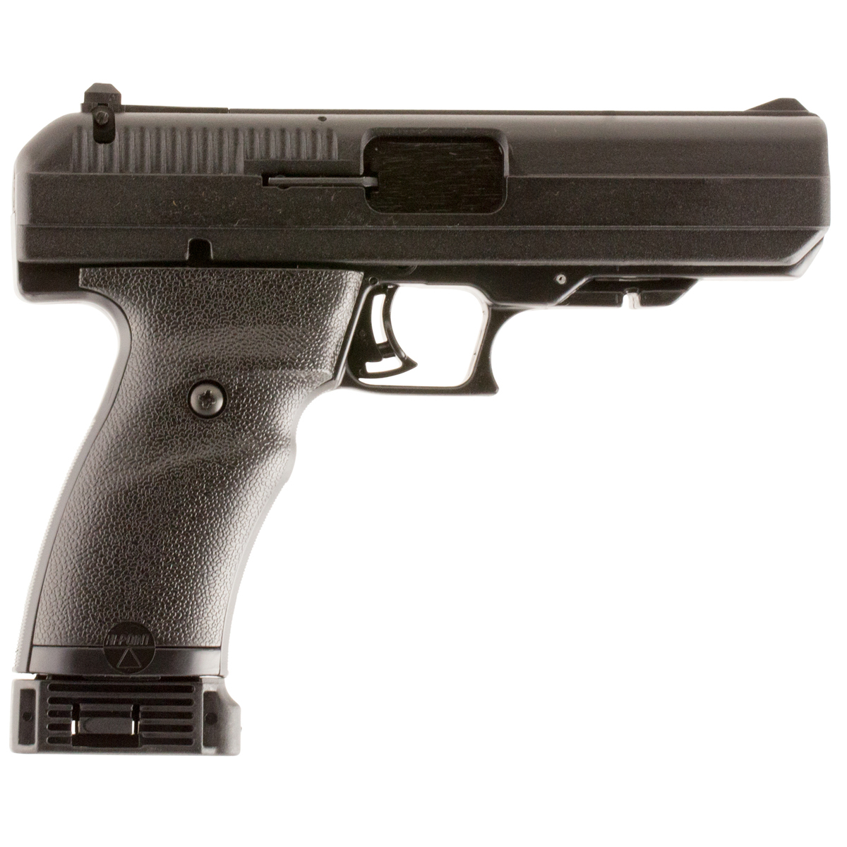 HiPoint 40 S&W w/Laser 4.5in Black Pistol 10+1 Rounds Sportsman's