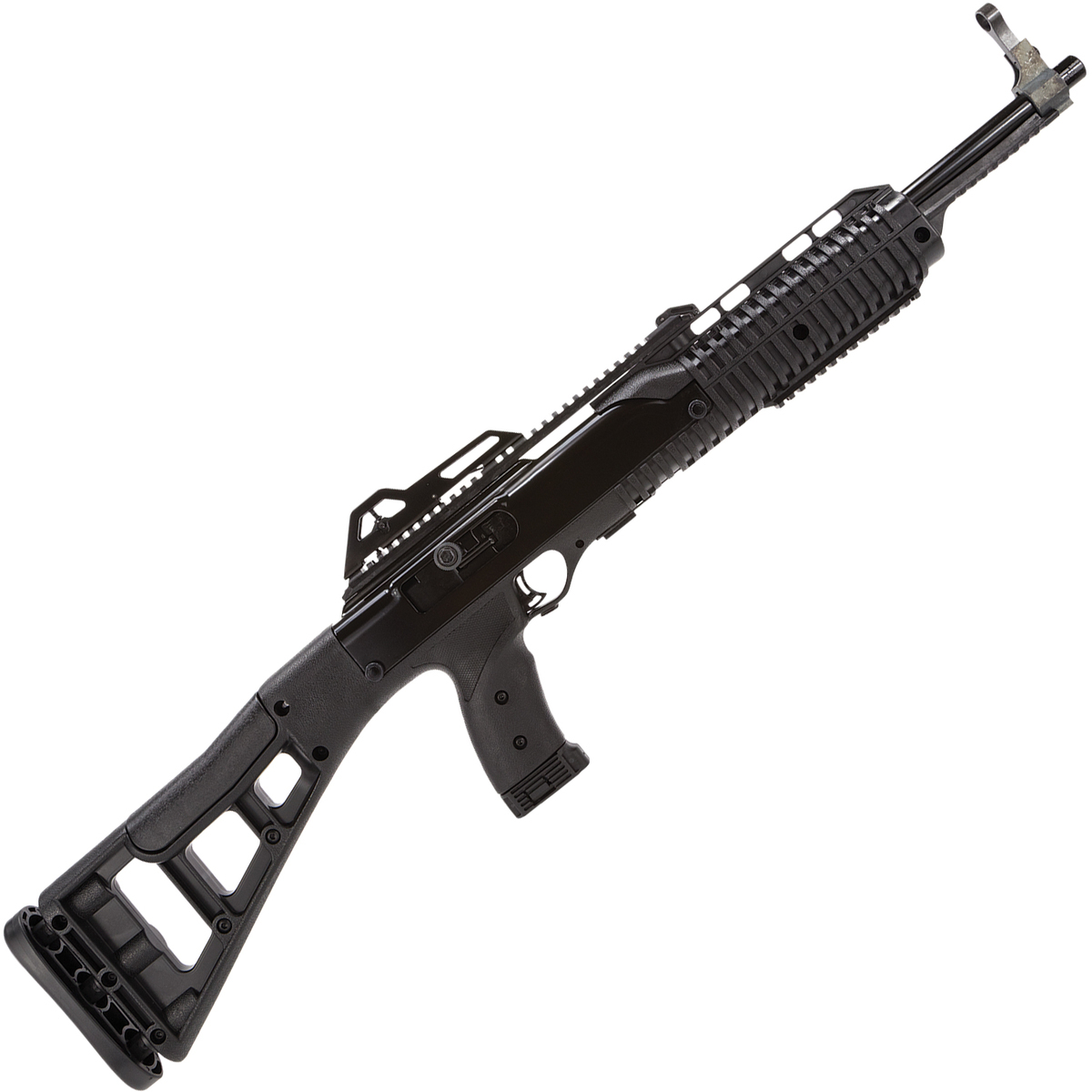 Hi-Point 4095TS Carbine 40 S&W 17.5in Black Semi Automatic Rifle - 10+1 ...