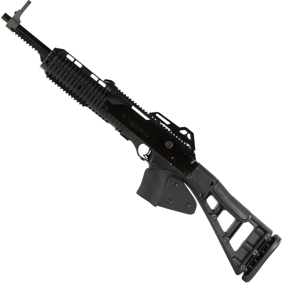 Hi-Point 4095TS Carbine 40 S&W 17.5in Black Semi Automatic Rifle ...