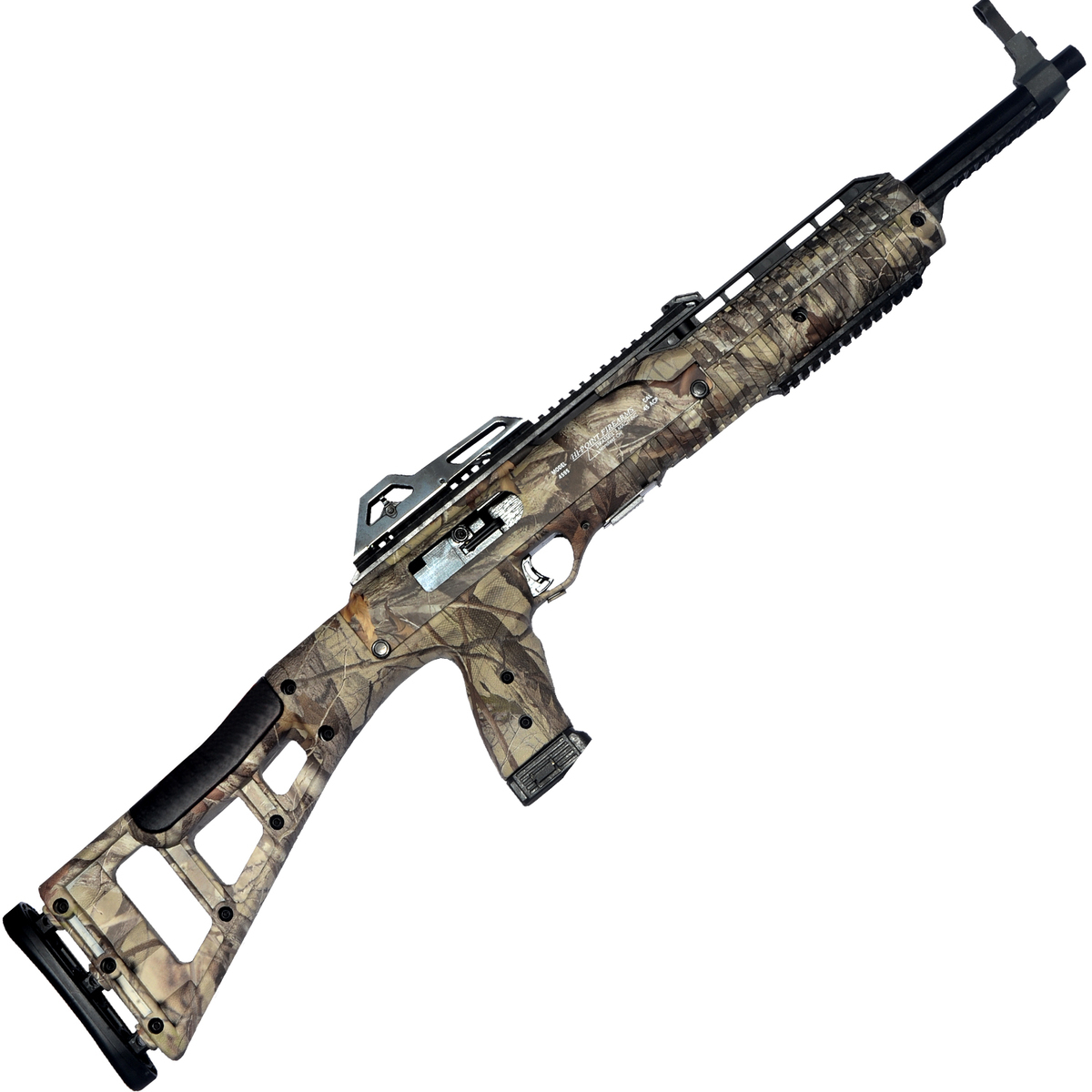 Hi-Point 4095TS Carbine 40 S&W 17.5in Woodland Camo Semi Automatic ...