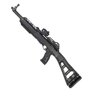 Hi-Point 40TS Carbine 40 S&W 17.5in Black Semi Automatic Modern Sporting Rifle - 10+1 Rounds